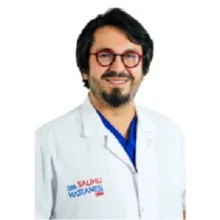 Op. Dr. Mehmet Kaygısız — Göz Hastalıkları, Manisa. Portre fotoğrafı.