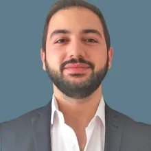 Kl. Psk. Taylan Baran Reçber — Psikoloji, Aydın. Portre fotoğrafı.