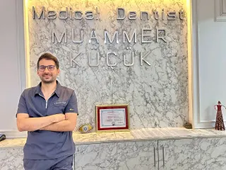 Dt. Muammer Küçük profilinde yer alan galeri fotoğrafı.