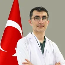 Doç. Dr. Hilmi Umut Ünal — Ankara. Portre fotoğrafı.