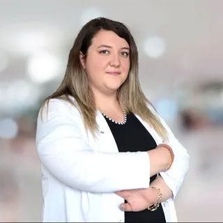 Kl. Psk. Sümeyye Ündar — Psikoloji, Karabük. Portre fotoğrafı.