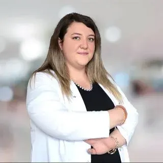 Kl. Psk. Sümeyye Ündar — Psikoloji, Karabük. Portre fotoğrafı.