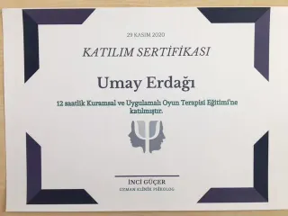 Psk. Umay Erdağı profilinde yer alan galeri fotoğrafı.