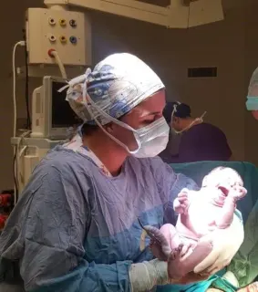 Op. Dr. Merve Karamahmutoğlu Cavıldak profilinde yer alan galeri fotoğrafı.