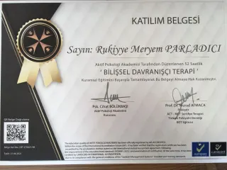 Kl. Psk. Rukiyye Meryem Osmanoğlu profilinde yer alan galeri fotoğrafı.