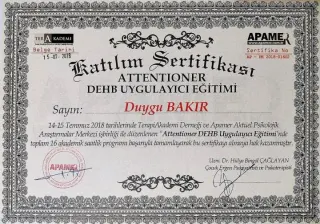 Psk. | Bilim Uzmanı Duygu Bakır profilinde yer alan galeri fotoğrafı.