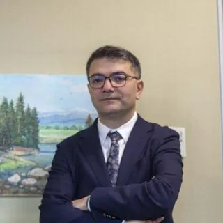 Prof. Dr. Ahmet Bülent Doğrul — Genel Cerrahi, Altındağ, Ankara. Portre fotoğrafı.