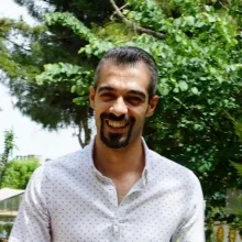 Psk. Serkan Kalgan — Psikoloji, İstanbul. Portre fotoğrafı.