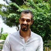 Psk. Serkan Kalgan — Psikoloji, İstanbul. Portre fotoğrafı.