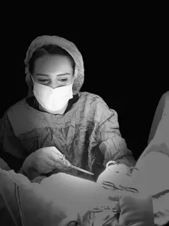 Op. Dr. Ceren Doğanay profilinde yer alan galeri fotoğrafı.