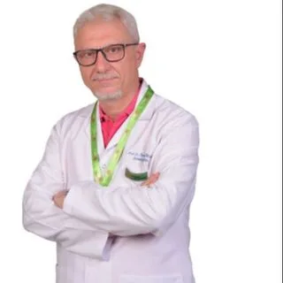Prof. Dr. Ömer Faruk Kökoğlu — Enfeksiyon Hastalıkları, Şahinbey, Gaziantep. Portre fotoğrafı.