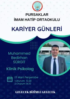 Kl. Psk. Muhammed Bedirhan Sürgit profilinde yer alan galeri fotoğrafı.