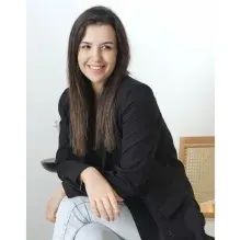 Psk. Merve Ürey — Psikoloji, Adana. Portre fotoğrafı.