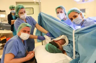 Op. Dr. Yasemin Ağralı profilinde yer alan galeri fotoğrafı.