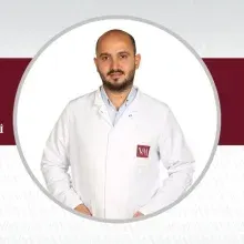 Doç. Dr. Yakup Alpay — Ortopedi Ve Travmatoloji, İstanbul. Portre fotoğrafı.