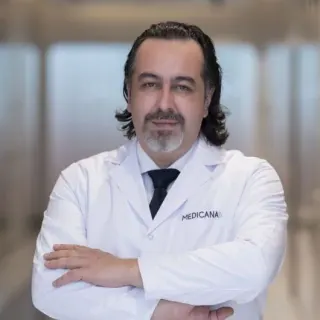 Uzm. Dr. Hakkı Kemal Erdinç profilinde yer alan galeri fotoğrafı.