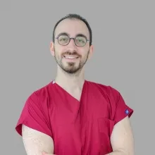 Uzm. Dt. Mehmet Cihan Şengün — Kocaeli. Portre fotoğrafı.