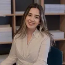 Psk. Elif Bülbül — Psikoloji, Kastamonu. Portre fotoğrafı.