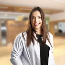 Op. Dr. Semra Akhan — Kadın Hastalıkları Ve Doğum, Çorlu, Tekirdağ. Portre fotoğrafı.