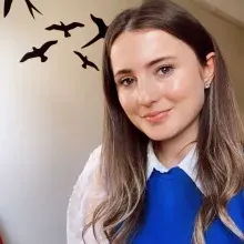 Psk. Melis Sünetci — Psikoloji, Bilecik. Portre fotoğrafı.