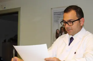 Op. Dr. Filip Taşhan profilinde yer alan galeri fotoğrafı.