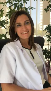 Op. Dr. Özlem Borazan profilinde yer alan galeri fotoğrafı.