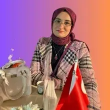 Psk. Dan. Safiye Cansu Baran — Ankara. Portre fotoğrafı.