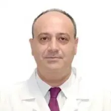 Prof. Dr. Tamer Çolakoğlu — Adana. Portre fotoğrafı.