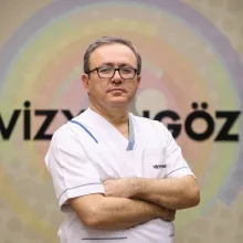 Dr. Özgür Nalbant — Sertifikalı Medikal Estetik, Denizli. Portre fotoğrafı.