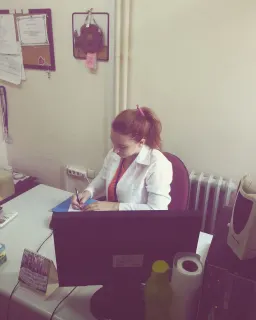 Psk. Sıla Sönmez profilinde yer alan galeri fotoğrafı.