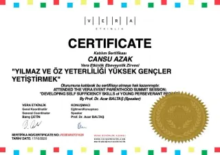 Kl. Psk. Cansu Azak Kahya profilinde yer alan galeri fotoğrafı.