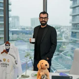 Dr. İshak Karakurt — Ankara. Portre fotoğrafı.