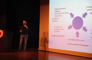 Uzm. Psk. Uğur Koçdemir profilinde yer alan galeri fotoğrafı.