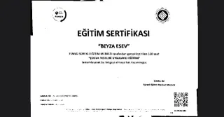 Kl. Psk. Beyza Esev profilinde yer alan galeri fotoğrafı.