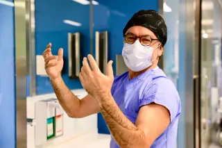 Prof. Dr. Osman Temizkan profilinde yer alan galeri fotoğrafı.