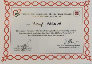 Prof. Dr. Yusuf Yağmur profilinde yer alan galeri fotoğrafı.