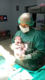 Op. Dr. Hasan İpek profilinde yer alan galeri fotoğrafı.