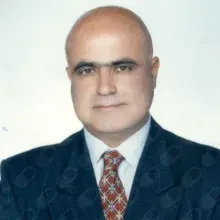 Prof. Dr. Harzem Özger — Ortopedi Ve Travmatoloji, İstanbul. Portre fotoğrafı.