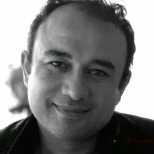 Op. Dr. Mehmet Hilmi Mercan — Çocuk Cerrahisi, İzmir. Portre fotoğrafı.