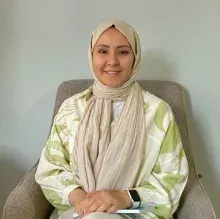 Raziye Tatık Bayram — Kocaeli. Portre fotoğrafı.