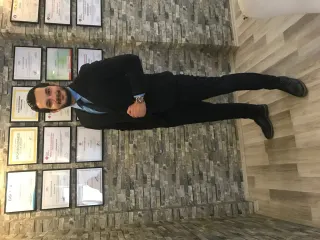 Dyt. Gökhan Çelik profilinde yer alan galeri fotoğrafı.