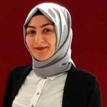 Psk. Esra Bakkaloğlu — Psikoloji. Portre fotoğrafı.