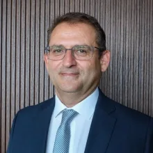 Prof. Dr. Mesut Gürdal — Üroloji, Ankara. Portre fotoğrafı.
