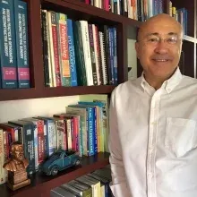 Prof. Dr. Muhtar Gürol — Ankara. Portre fotoğrafı.
