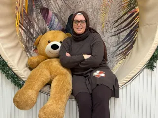 Uzm. Dr. Gülay Günay profilinde yer alan galeri fotoğrafı.