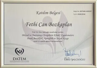 Kl. Psk. Fethi Can Bozkaplan profilinde yer alan galeri fotoğrafı.