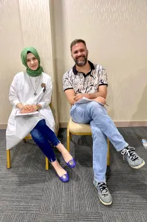 Kl. Psk. Betül Güçlü Bilgiseven profilinde yer alan galeri fotoğrafı.
