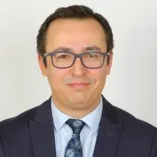 Doç. Dr. Ahmet İmerci — Ortopedi Ve Travmatoloji, Muğla. Portre fotoğrafı.