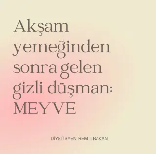 Dyt. İrem İlbakan profilinde yer alan galeri fotoğrafı.