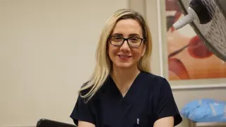 Doç. Dr. Neval Yaman Görük profilinde yer alan galeri fotoğrafı.